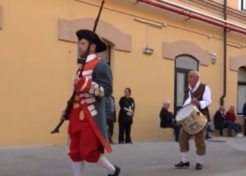 Rievocazione storica de “Sa die de sa Sardigna”, le immagini