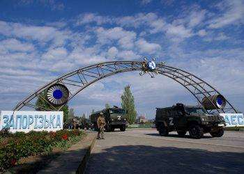 Tv tedesca intervista ex dipendente centale nucleare Zaporizhzhya: “Chi bombardava non erano i russi ma gli ucraini”