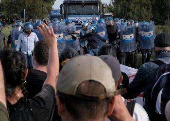 28 aprile di lotta contro la Nato e le basi militari, la lettera di Sardinnia Aresti