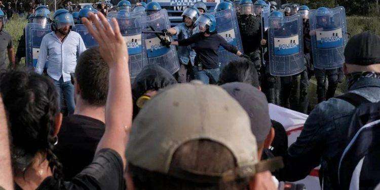 28 aprile di lotta contro la Nato e le basi militari, la lettera di Sardinnia Aresti