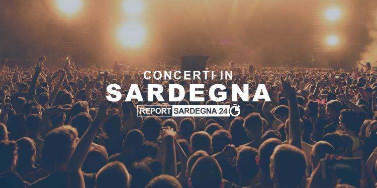 Tutti i concerti in Sardegna, l’elenco sempre aggiornato