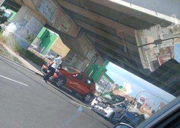 Cagliari, incidente alle porte di Pirri: scontro tra due auto