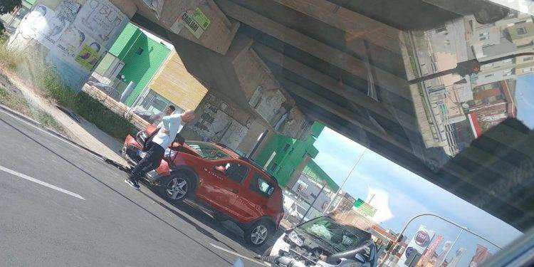 Cagliari, incidente alle porte di Pirri: scontro tra due auto