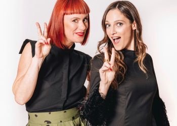 Mammadimerda, le due bloggers per la prima volta in Sardegna a luglio