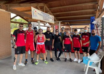 I° Torneo “Shardana Boxing”: a Sassari i campionati regionali di Gym Boxe e Interregionale IBA