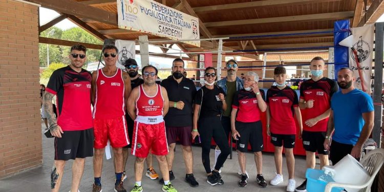 I° Torneo “Shardana Boxing”: a Sassari i campionati regionali di Gym Boxe e Interregionale IBA