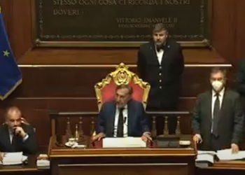 In Senato, il presidente Ignazio La Russa ha ricordato Sergio Ramelli: ucciso dall’odio politico