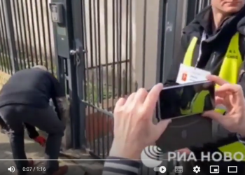 Le autorità polacche hanno sfrattato la scuola dell’ambasciata russa a Varsavia