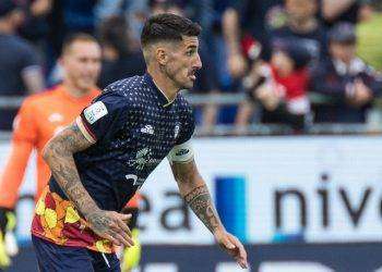 Calcio, importante vittoria del Cagliari in casa con la Ternana