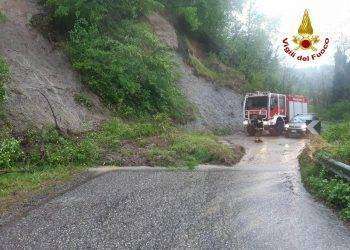 Maltempo Emilia Romagna, 60 interventi dei Vigili del Fuoco a Bologna e Ravenna