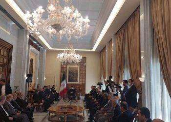 Il Presidente dell’Iran Raisi ha incontrato i responsabili dei movimenti della Resistenza palestinese