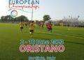 A Oristano i campionati europei di calcio per cerebrolesi
