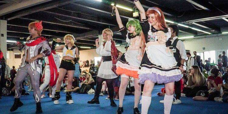 Grandissimo successo per Giocomix, in migliaia in fila alla fiera di Cagliari