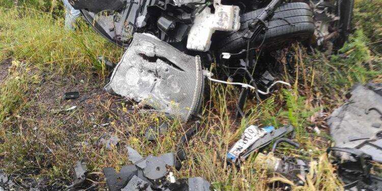 Tragico frontale sulla Pedemontana, un morto e cinque feriti