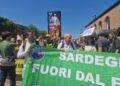 “No ai rigassificatori, sì alle rinnovabili”, manifestazione a Ravenna: in piazza delegazione sarda