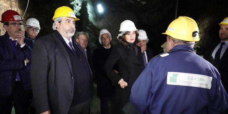 Einstein Telescope, Solinas: “La Sardegna sarà il centro mondiale dell’osservazione dell’Universo”