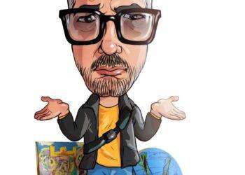 Libero di leggere un quotidiano!