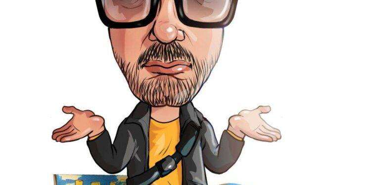 Libero di leggere un quotidiano!