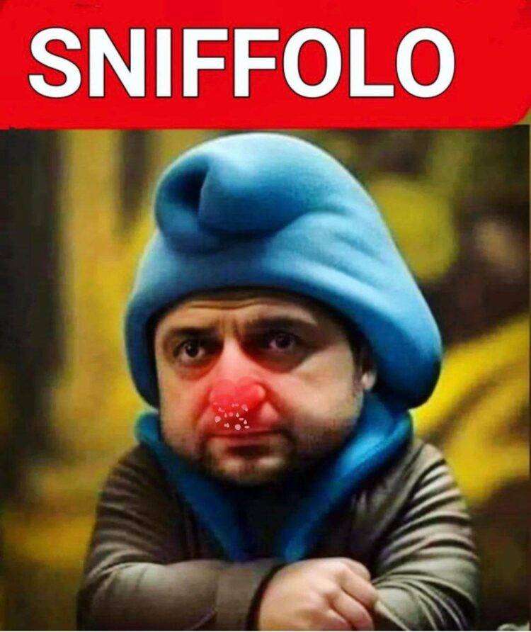 Satira pungente e provocatoria: tutte le vignette sulla visita di Zelensky in Italia