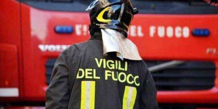 Moneglia (GE), crollo di una palazzina in fase di ristrutturazione