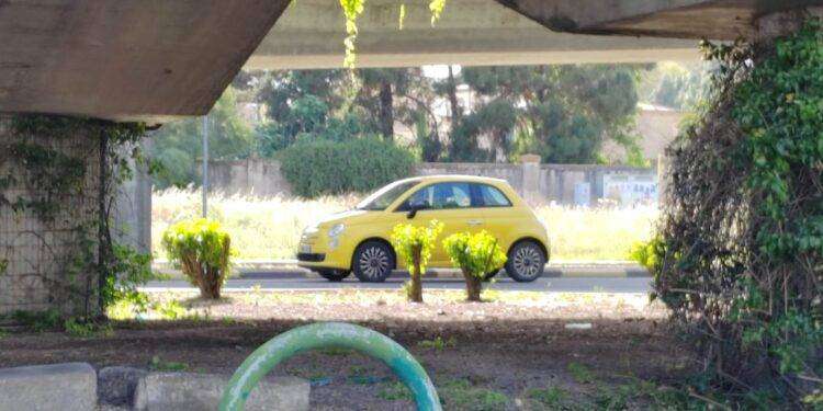 Macchinagialla, il gioco che impazza sui social