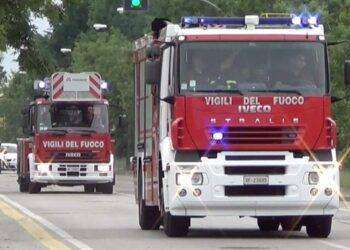 Moneglia (GE), crollo di una palazzina in fase di ristrutturazione