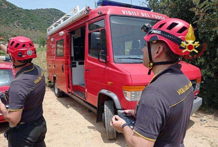 Cardedu, in corso le ricerche di un uomo di 58 anni: da ieri non si hanno notizie