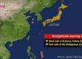 “Il Giappone intercetterà qualunque tipo di missile della Corea del Nord che avrà come punto di impatto il territorio nipponico”