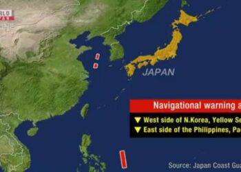 “Il Giappone intercetterà qualunque tipo di missile della Corea del Nord che avrà come punto di impatto il territorio nipponico”