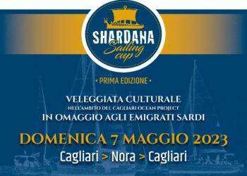 Cagliari, al via la “Shardana sailing cup”