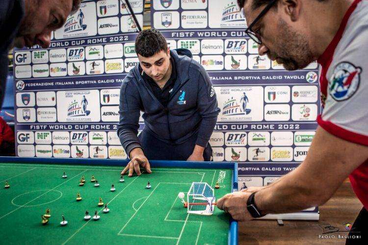 A Castiglione della Pescaia tutto pronto per la Coppa Italia 2023 di Subbuteo tradizionale