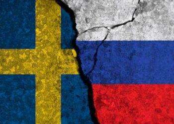 Russia espelle diplomatici svedesi