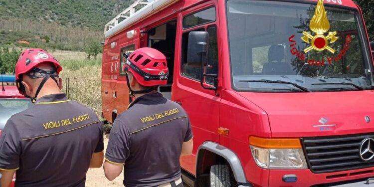 Cardedu, in corso le ricerche di un uomo di 58 anni: da ieri non si hanno notizie