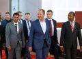 Sergey Lavrov è arrivato in India per partecipare al Consiglio dei ministri degli Esteri della SCO