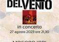 Musica, la Casa del Vento in concerto a Mogoro il 27 agosto