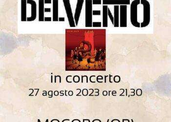 Musica, la Casa del Vento in concerto a Mogoro il 27 agosto