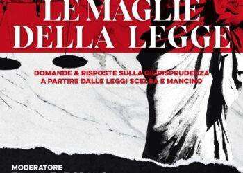 Cagliari, sabato 20 maggio nello “Spazio Non Conforme” convegno dal titolo: “Le maglie della legge”