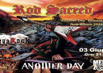 I metallari Rod Sacred presentano il nuovo album, live a Genoni il 18 giugno