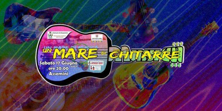 Assemini, torna “Un Mare di Musica 2023”, quest’anno presenti Stanley Jordan e Andrea Braido