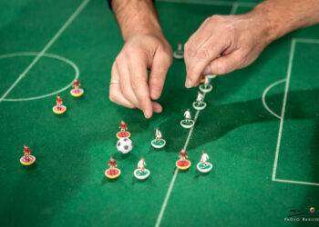 Calcio da tavolo e Subbuteo: i tornei regionali del fine settimana