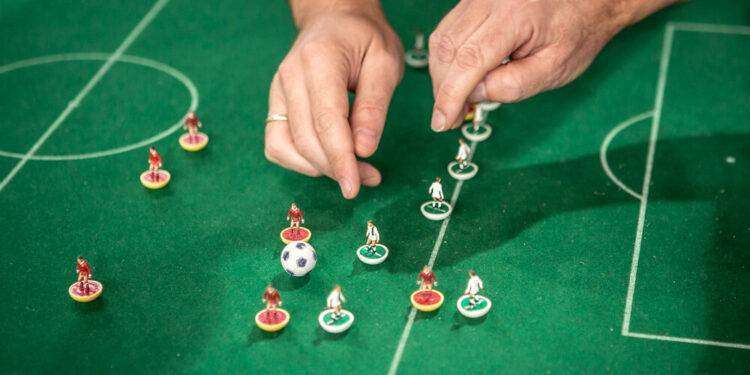 Calcio da tavolo e Subbuteo: i tornei regionali del fine settimana