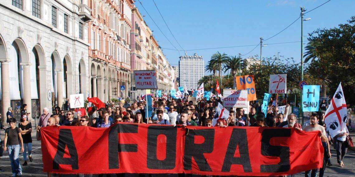 A Foras chiede al Sindaco Truzzu incontro sulle installazioni militari nella Sella del Diavolo