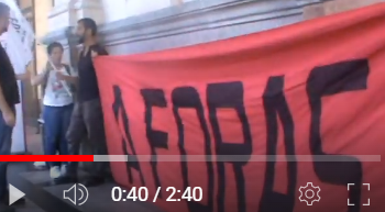 Corteo antimilitaristi il 2 giugno a Cagliari contro le basi