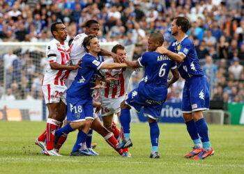 Con la retrocessione dell’Ajaccio torna il gran derby della Corsica Ajaccio-Bastia