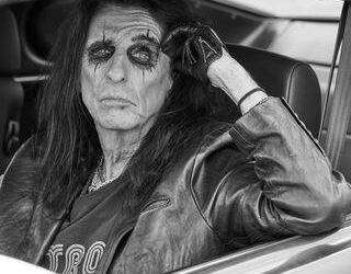 Musica, Alice Cooper: “La parola pensione non è nel mio vocabolario”