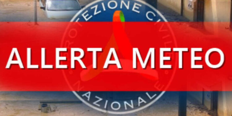 Maltempo: nuova allerta rossa in Emilia-Romagna