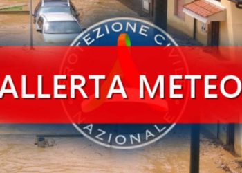 Allerta Meteo: grave maltempo con piogge, temporali e rischio Grandine su 11 regioni