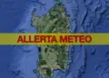Maltempo, allerta meteo in tutta la Sardegna