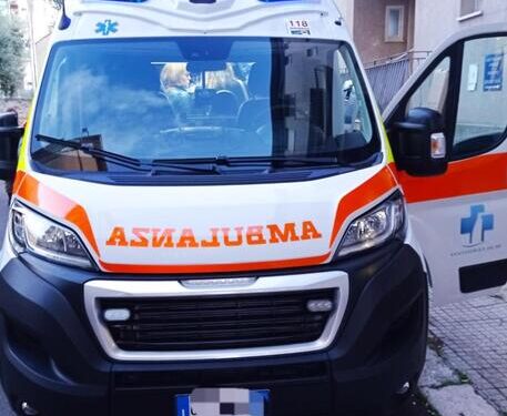 Donna accoltellata nel Barese, fermato il marito