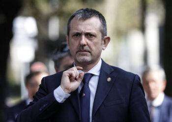 Caso Cospito, il pm di Roma chiede archiviazione per Andrea Delmastro